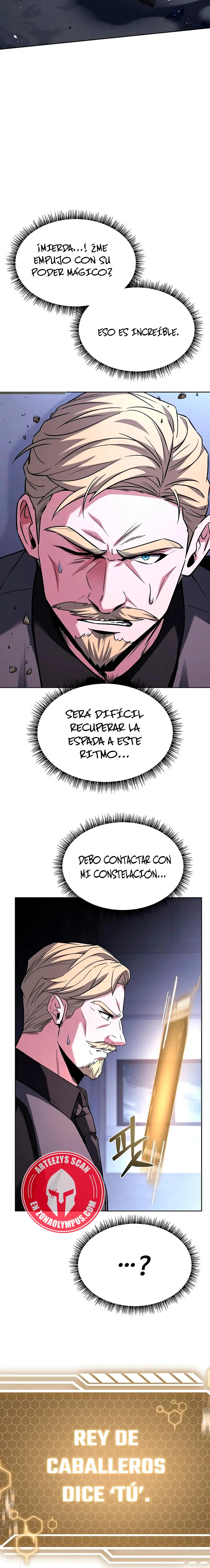 Las constelaciones son mis discípulos Capitulo 105 página 26