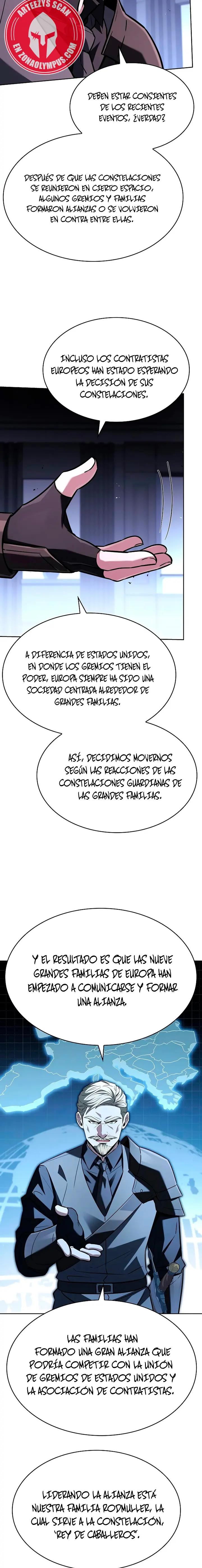 Las constelaciones son mis discípulos Capitulo 105 página 4