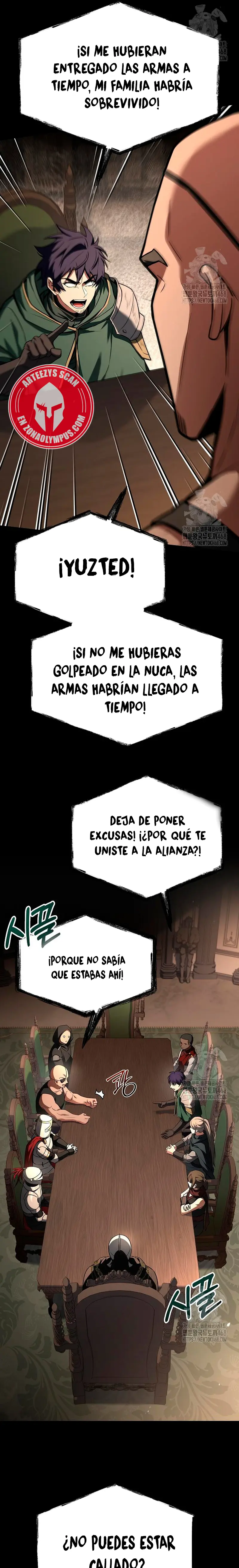 Las constelaciones son mis discípulos Capitulo 106 página 16