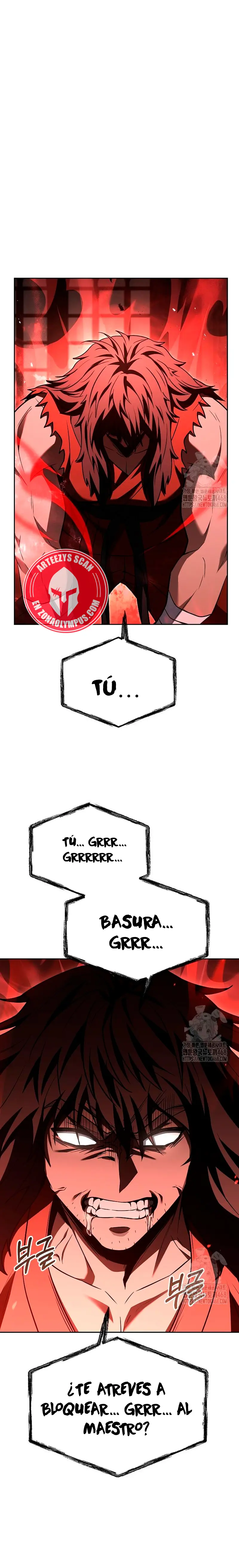 Las constelaciones son mis discípulos Capitulo 106 página 20