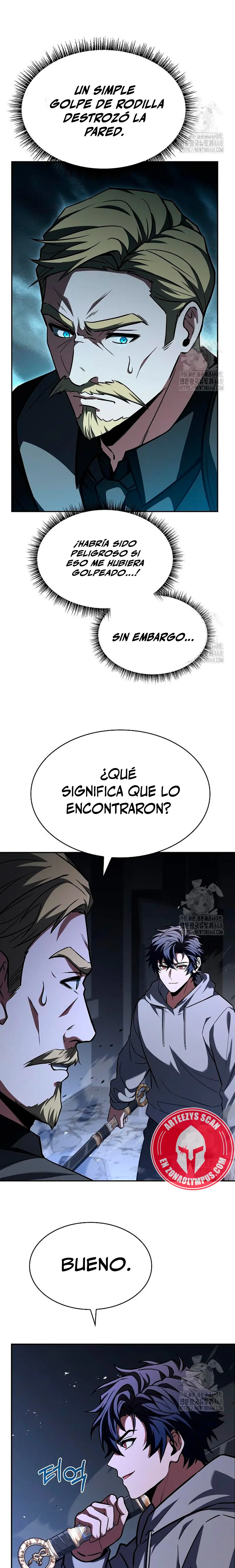 Las constelaciones son mis discípulos Capitulo 106 página 4