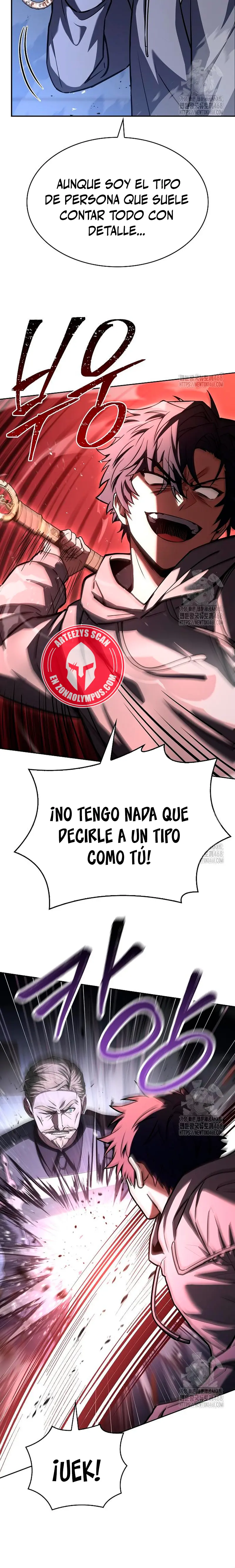 Las constelaciones son mis discípulos Capitulo 106 página 5