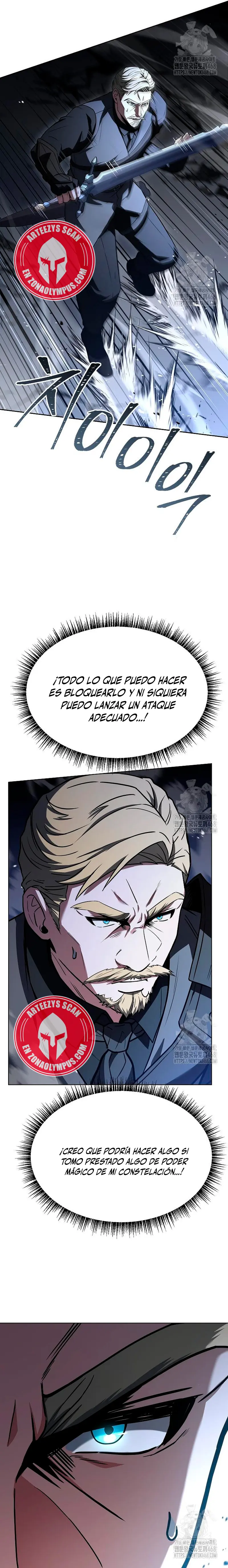 Las constelaciones son mis discípulos Capitulo 106 página 6