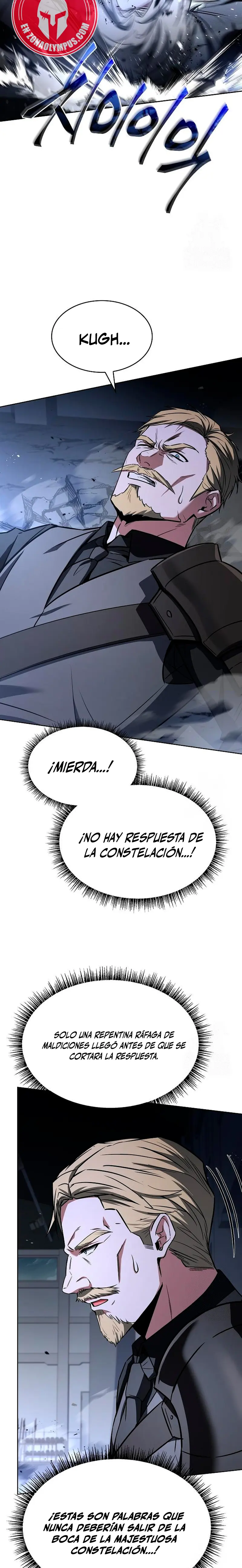 Las constelaciones son mis discípulos Capitulo 107 página 14