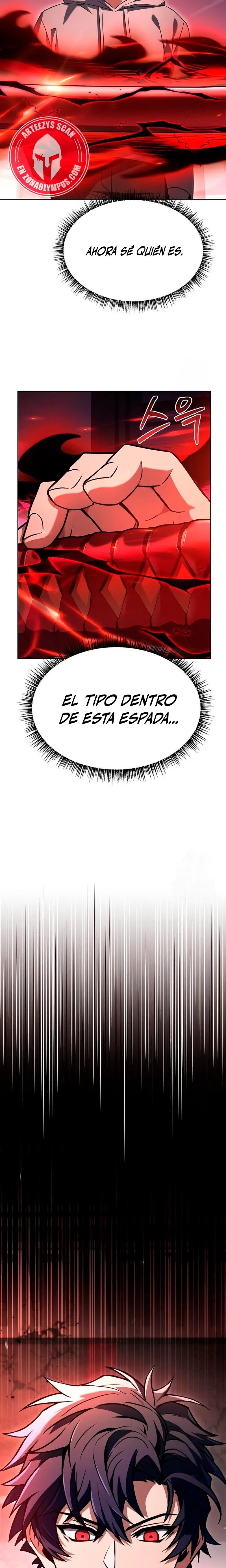 Las constelaciones son mis discípulos Capitulo 107 página 23