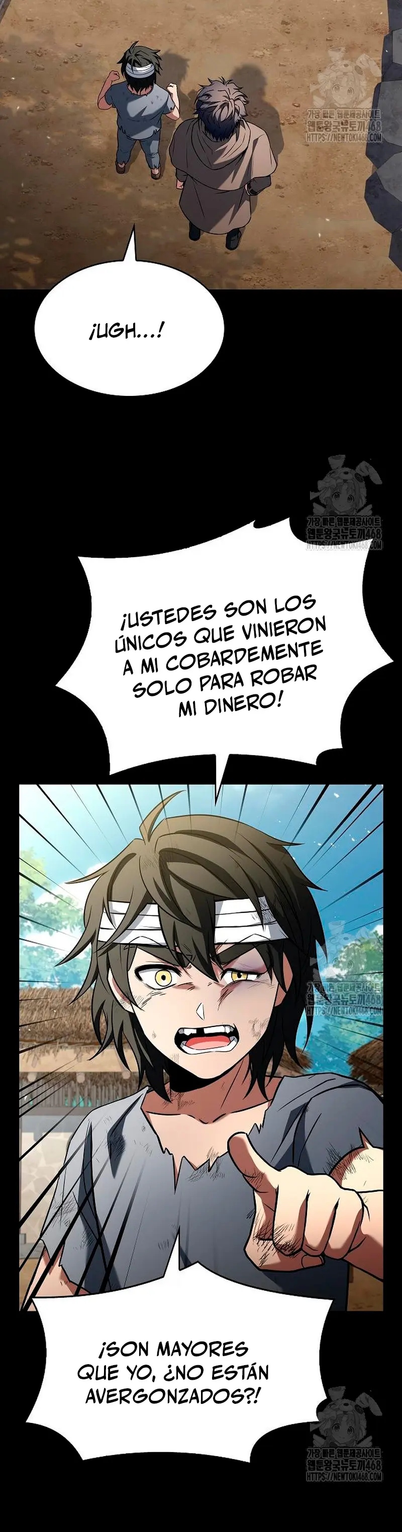 Las constelaciones son mis discípulos Capitulo 108 página 19