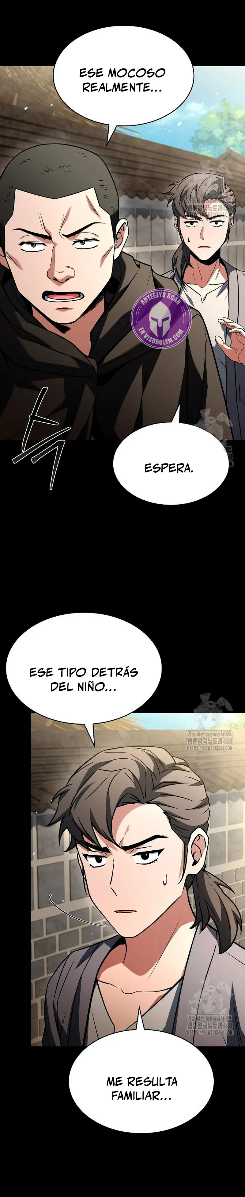 Las constelaciones son mis discípulos Capitulo 108 página 20