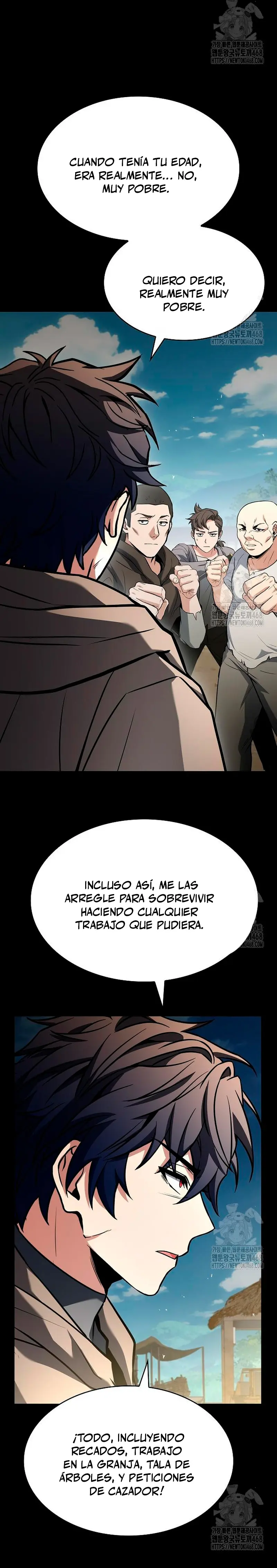 Las constelaciones son mis discípulos Capitulo 108 página 25