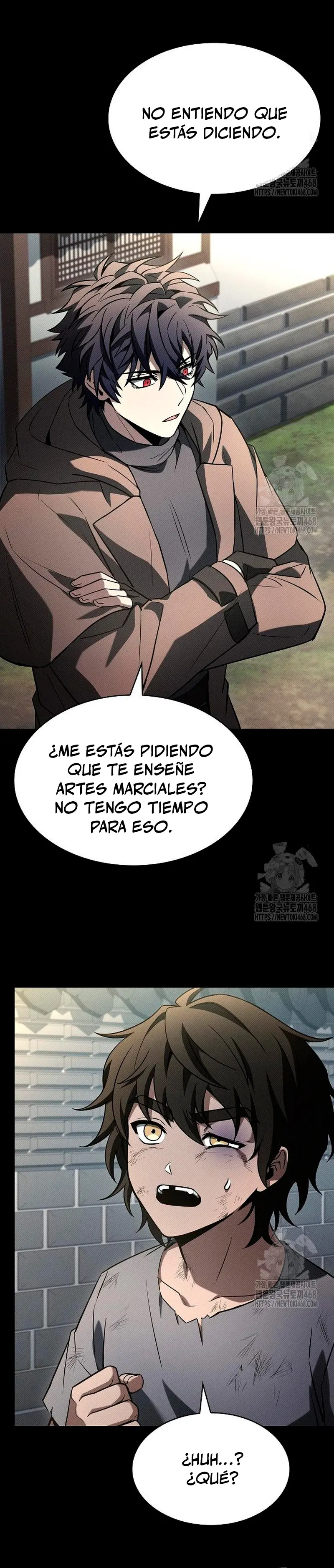 Las constelaciones son mis discípulos Capitulo 108 página 4