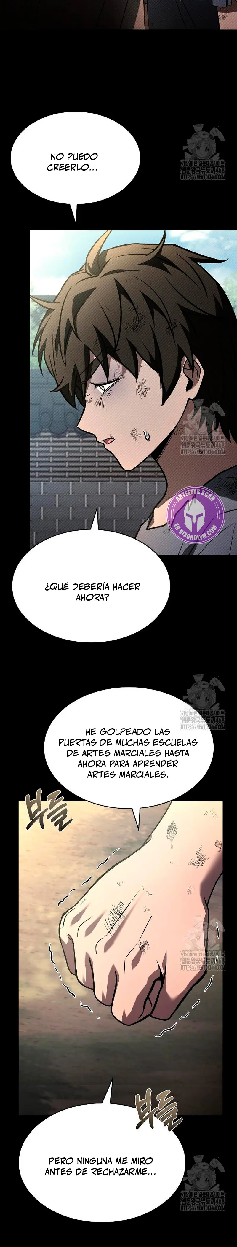 Las constelaciones son mis discípulos Capitulo 108 página 6