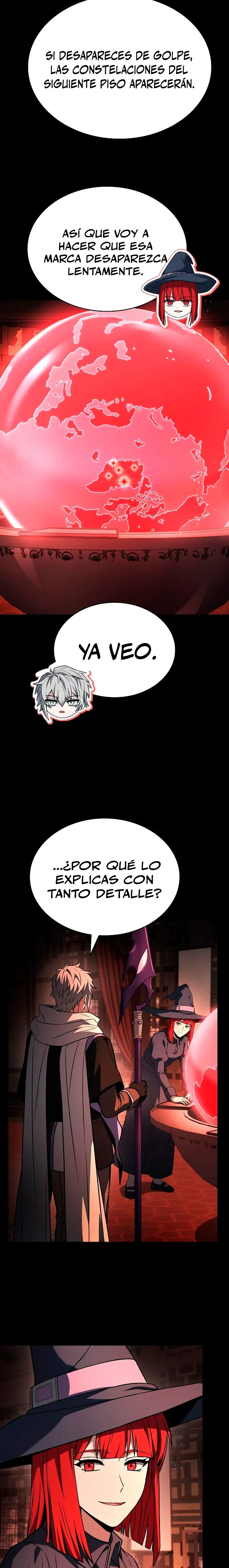 Las constelaciones son mis discípulos Capitulo 109 página 14