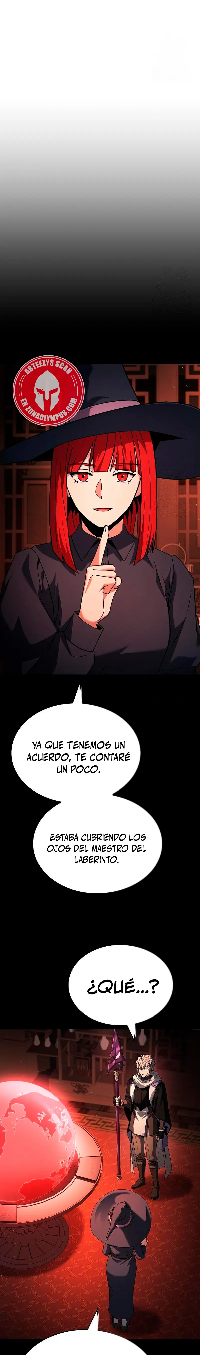 Las constelaciones son mis discípulos Capitulo 109 página 9
