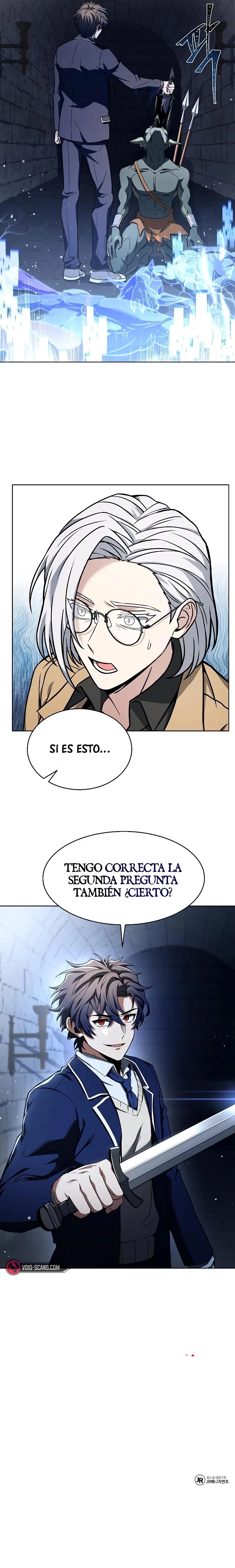 Las constelaciones son mis discípulos Capitulo 11 página 14