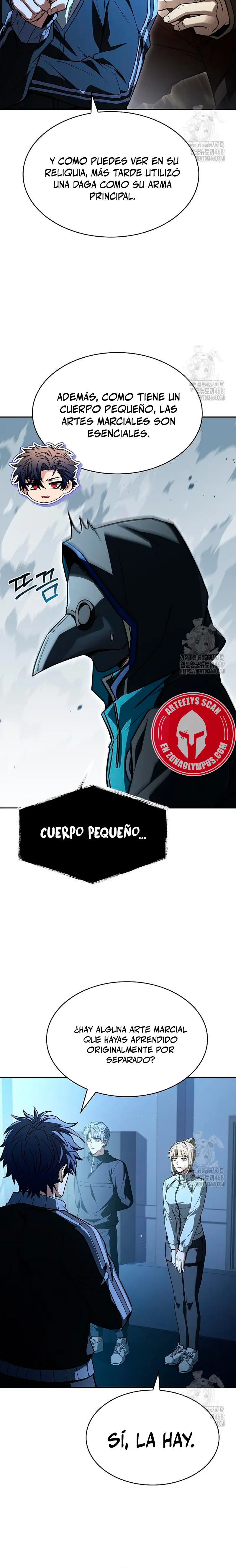 Las constelaciones son mis discípulos Capitulo 110 página 15
