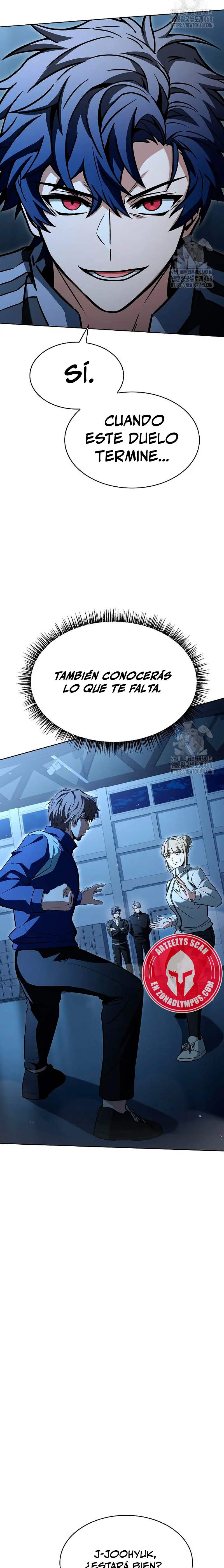 Las constelaciones son mis discípulos Capitulo 110 página 19