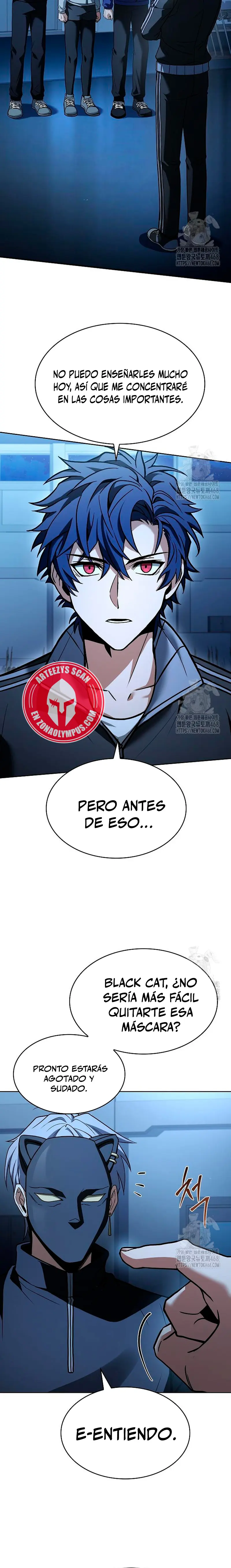 Las constelaciones son mis discípulos Capitulo 110 página 5