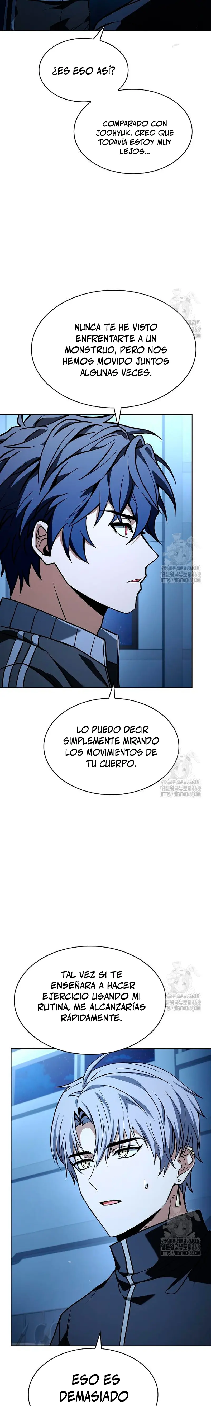 Las constelaciones son mis discípulos Capitulo 110 página 8