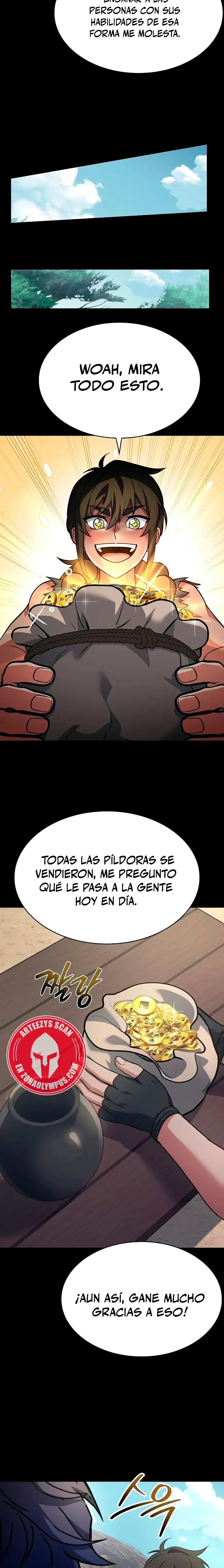 Las constelaciones son mis discípulos Capitulo 111 página 14