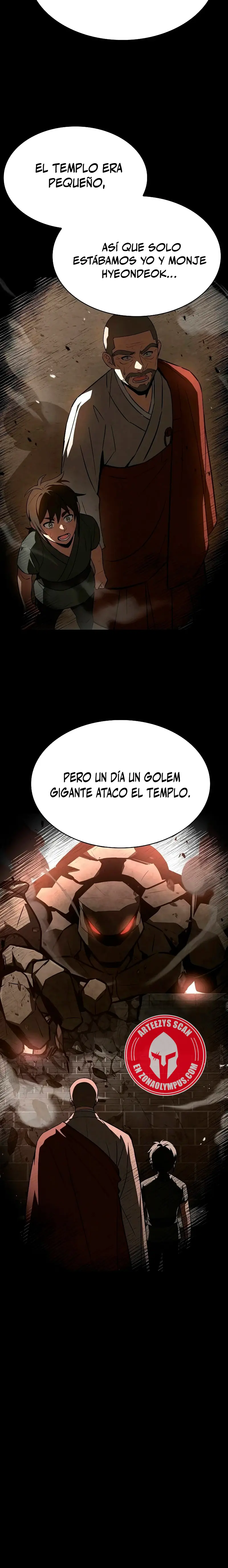 Las constelaciones son mis discípulos Capitulo 111 página 25