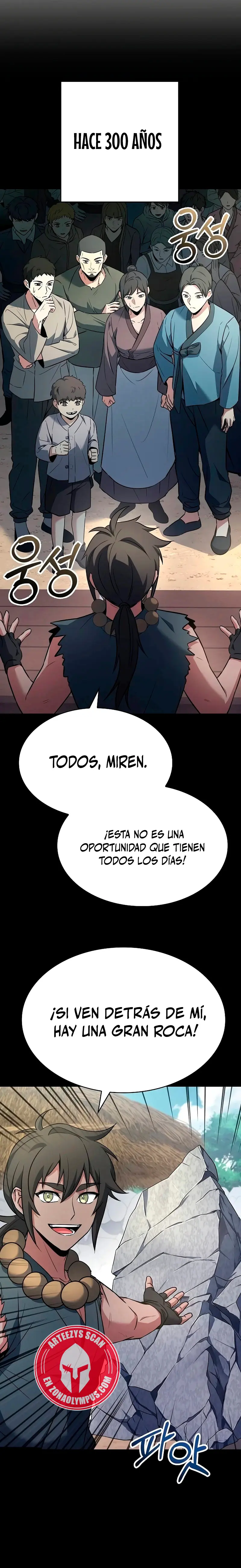 Las constelaciones son mis discípulos Capitulo 111 página 5