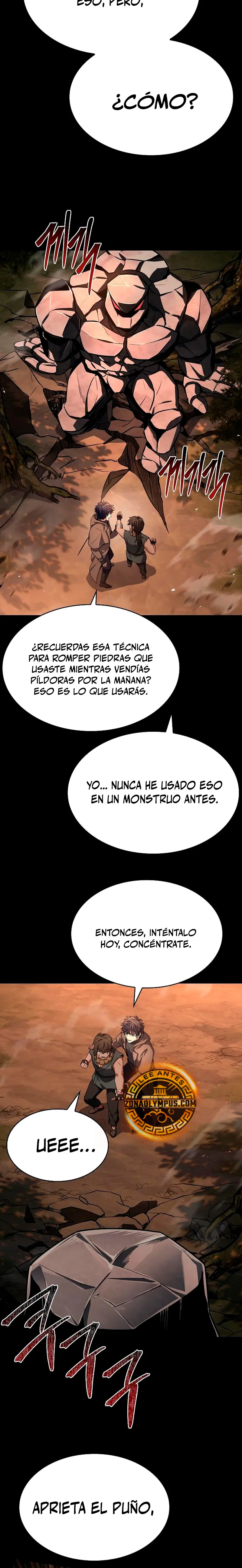 Las constelaciones son mis discípulos Capitulo 112 página 10