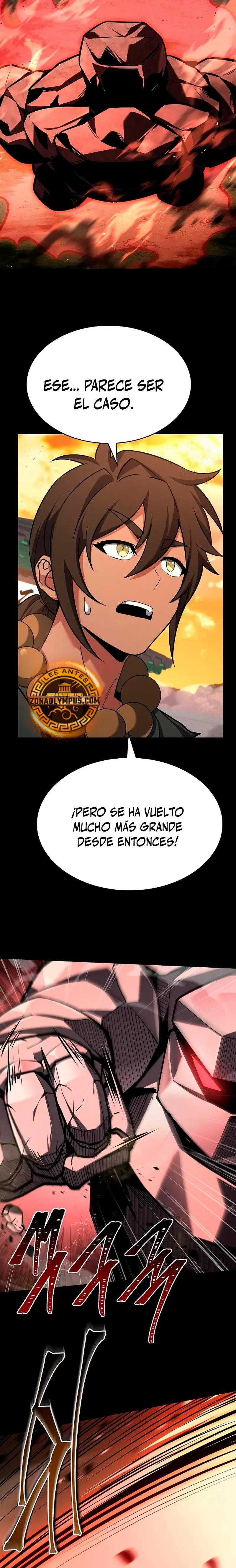 Las constelaciones son mis discípulos Capitulo 112 página 2