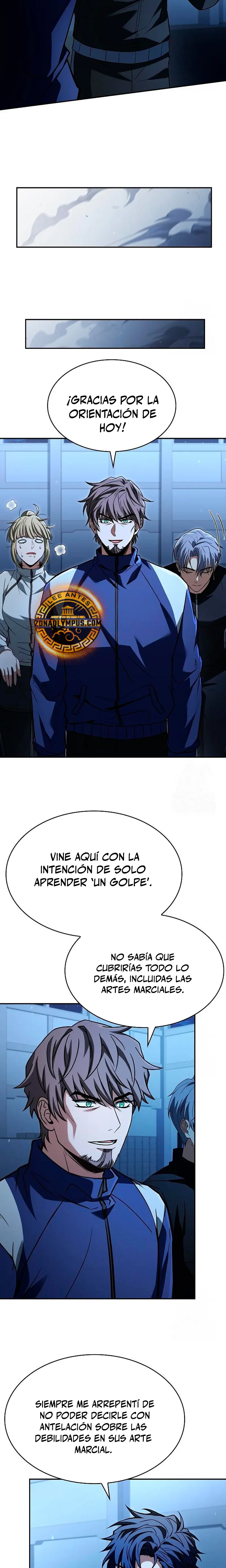 Las constelaciones son mis discípulos Capitulo 112 página 24
