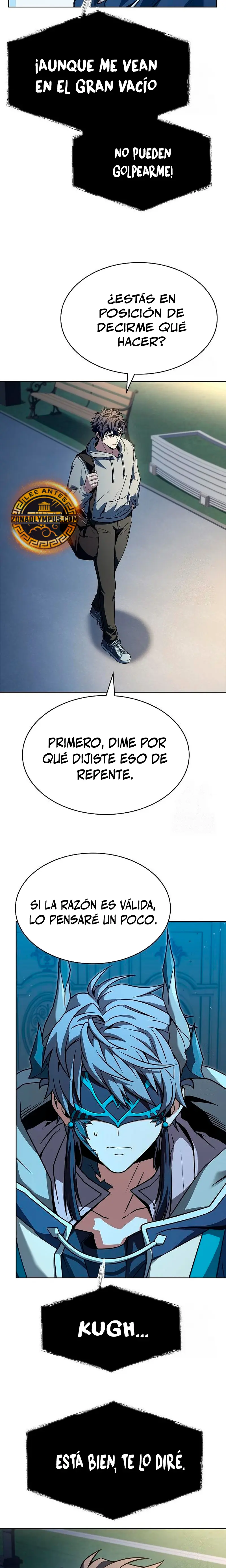 Las constelaciones son mis discípulos Capitulo 112 página 29