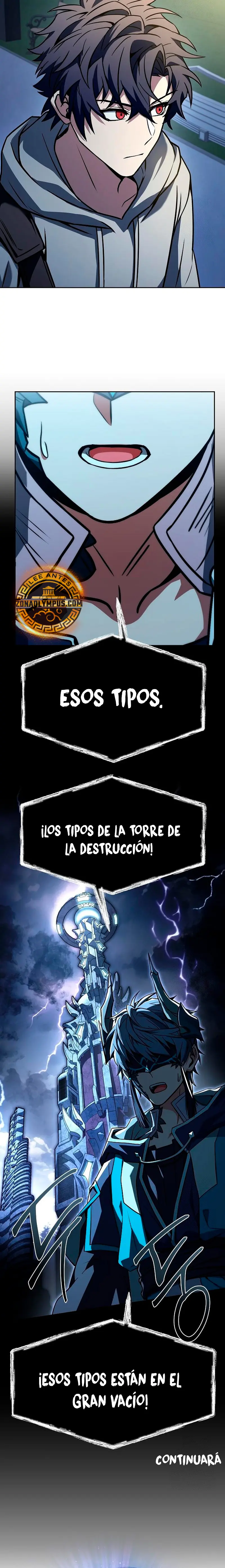 Las constelaciones son mis discípulos Capitulo 112 página 30