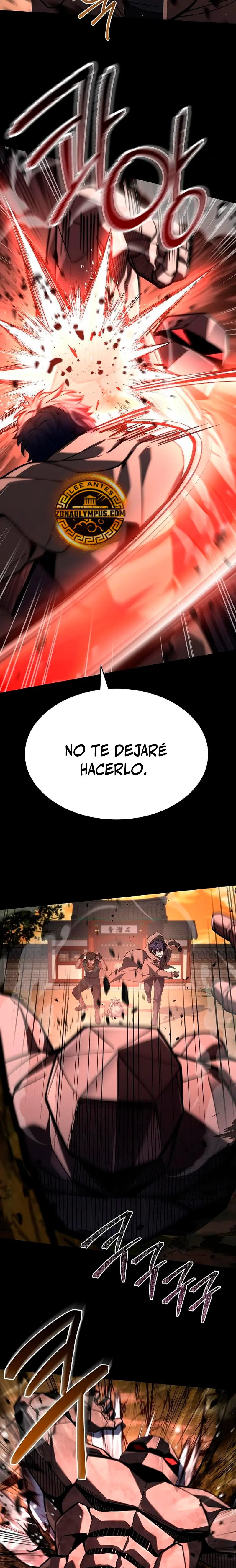 Las constelaciones son mis discípulos Capitulo 112 página 4