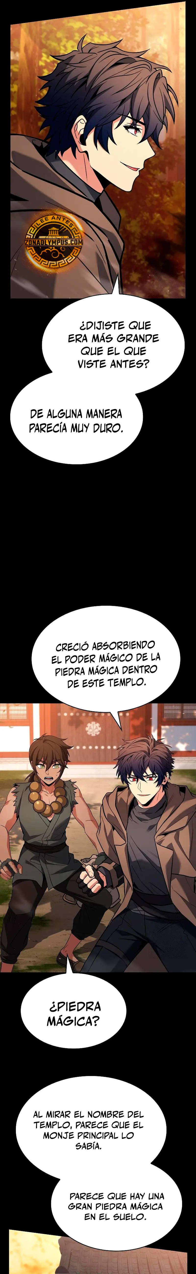 Las constelaciones son mis discípulos Capitulo 112 página 6