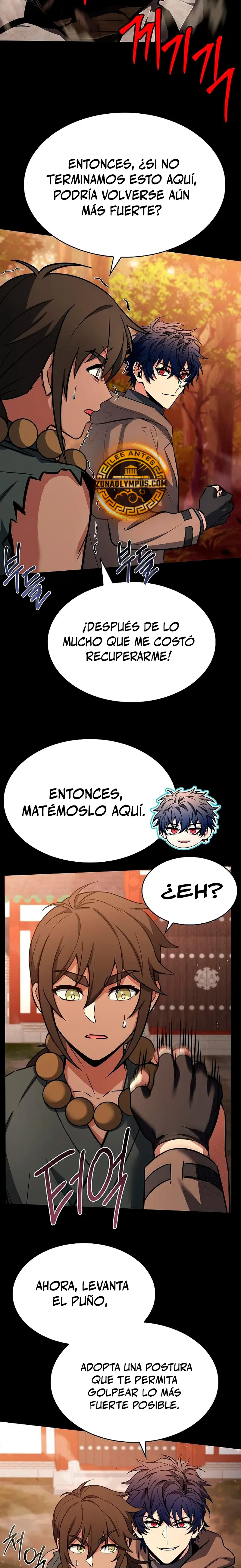 Las constelaciones son mis discípulos Capitulo 112 página 8