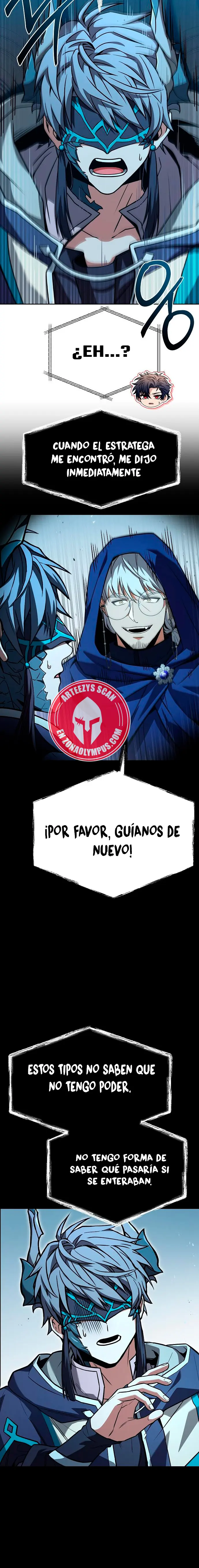 Las constelaciones son mis discípulos Capitulo 113 página 10