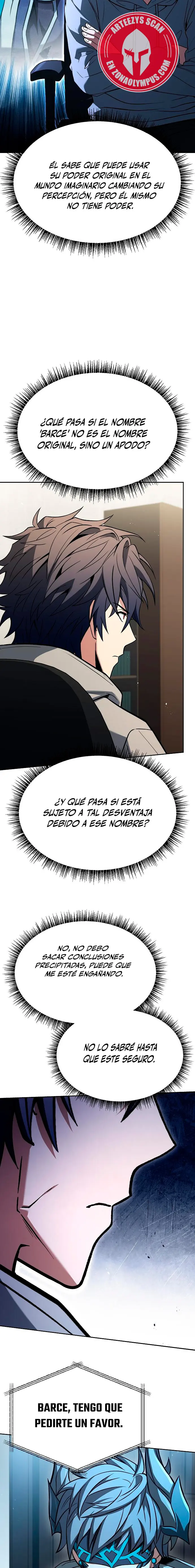 Las constelaciones son mis discípulos Capitulo 113 página 18