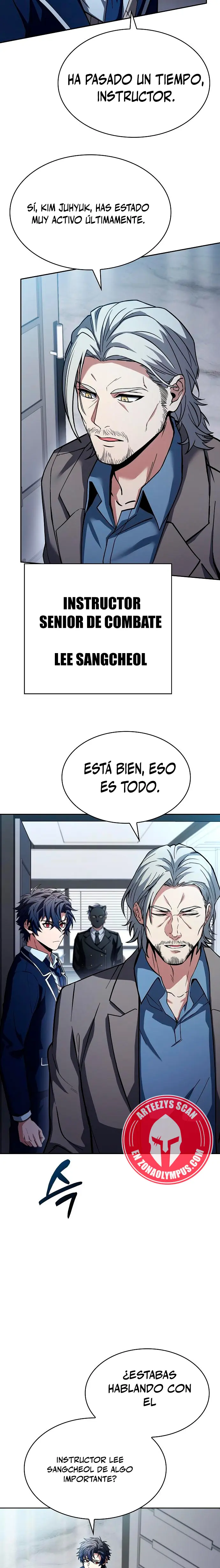 Las constelaciones son mis discípulos Capitulo 113 página 24