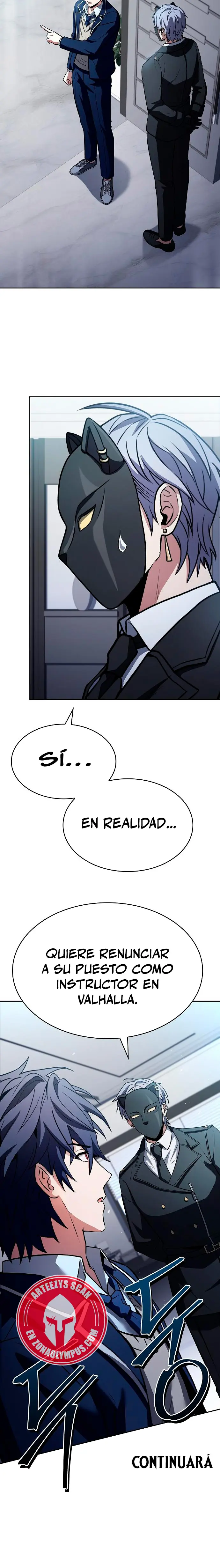 Las constelaciones son mis discípulos Capitulo 113 página 25