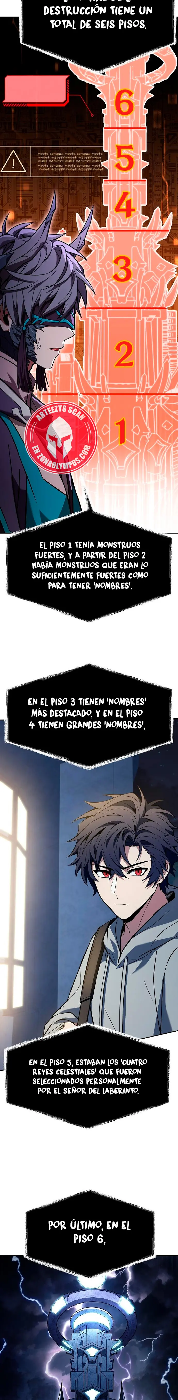 Las constelaciones son mis discípulos Capitulo 113 página 7