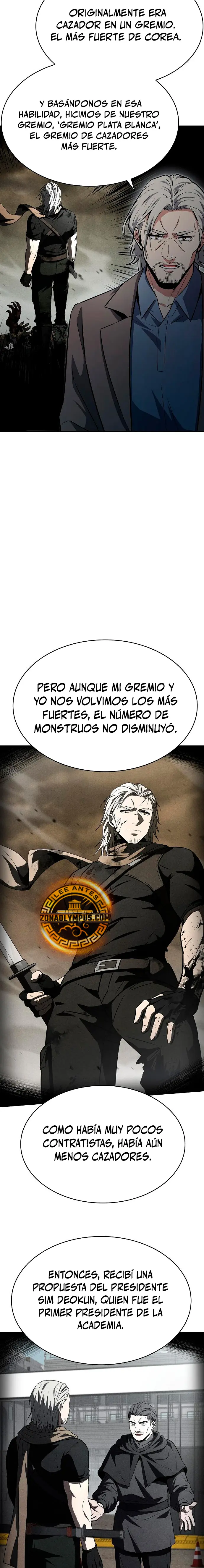 Las constelaciones son mis discípulos Capitulo 114 página 24