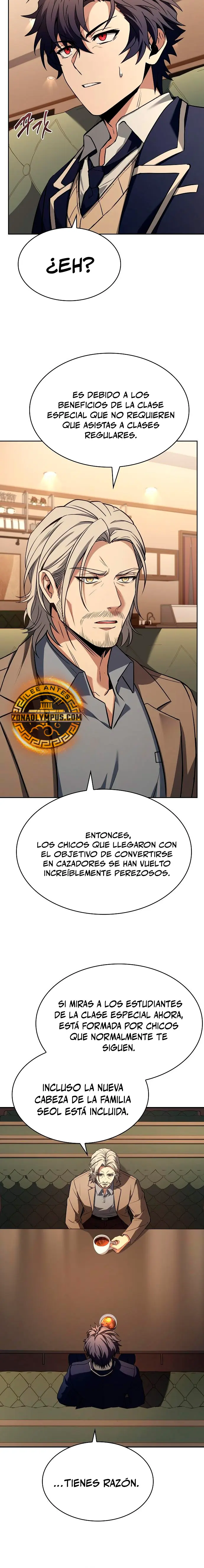 Las constelaciones son mis discípulos Capitulo 114 página 27