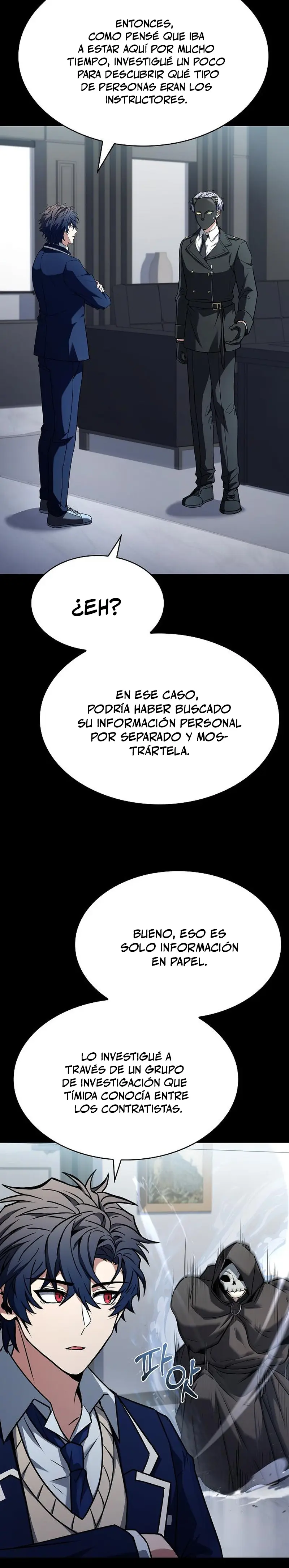 Las constelaciones son mis discípulos Capitulo 115 página 13