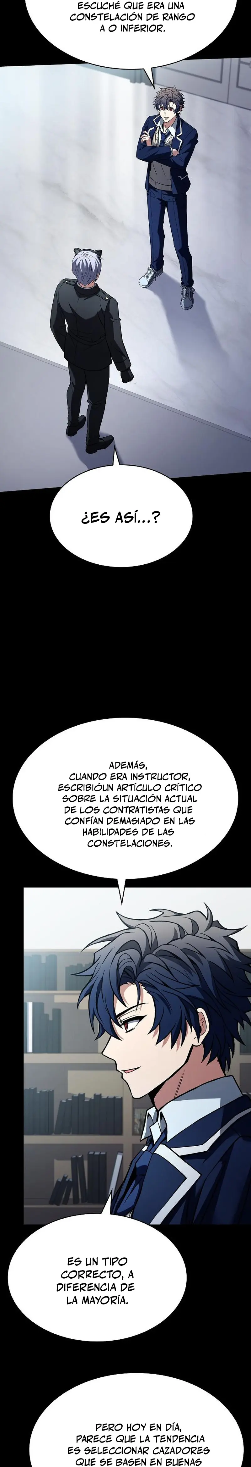 Las constelaciones son mis discípulos Capitulo 115 página 16