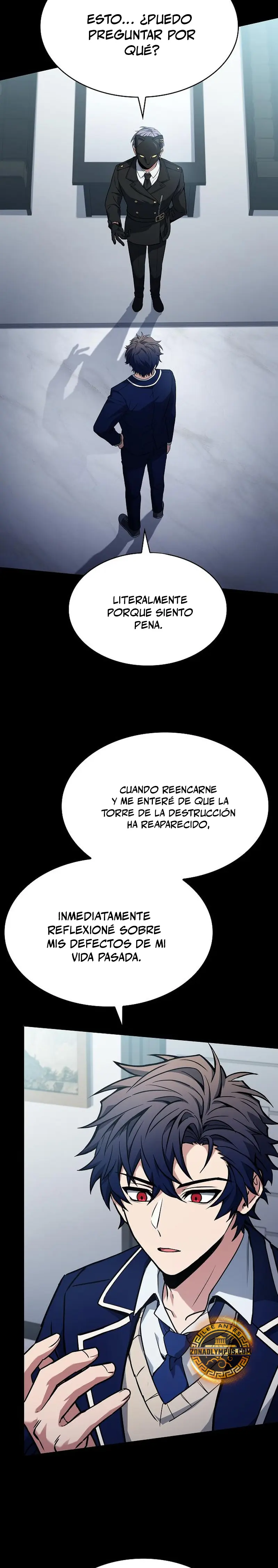 Las constelaciones son mis discípulos Capitulo 115 página 25
