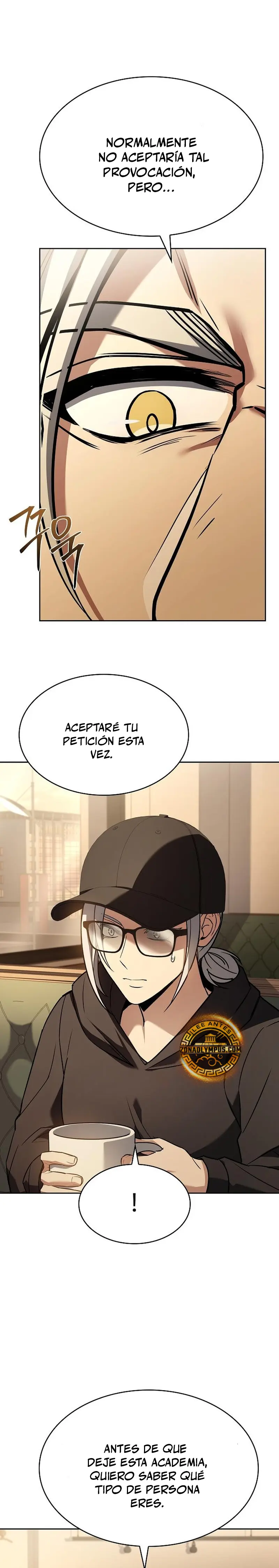 Las constelaciones son mis discípulos Capitulo 115 página 5