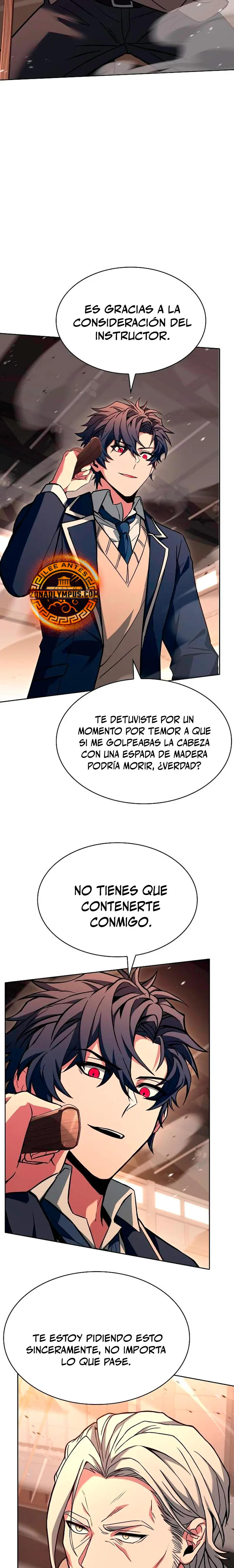 Las constelaciones son mis discípulos Capitulo 116 página 11