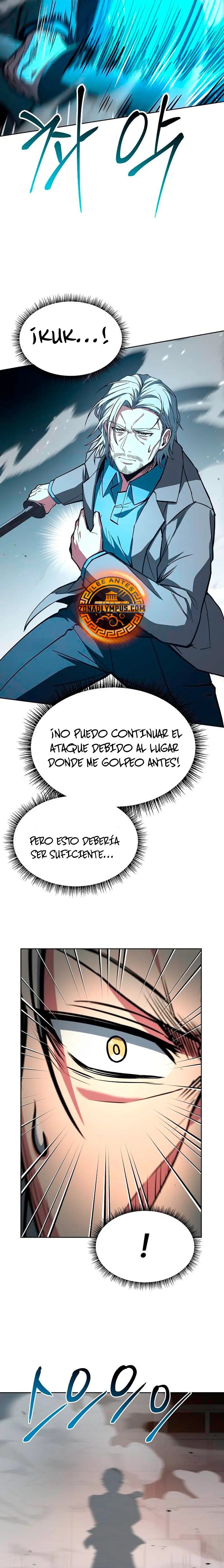 Las constelaciones son mis discípulos Capitulo 116 página 17