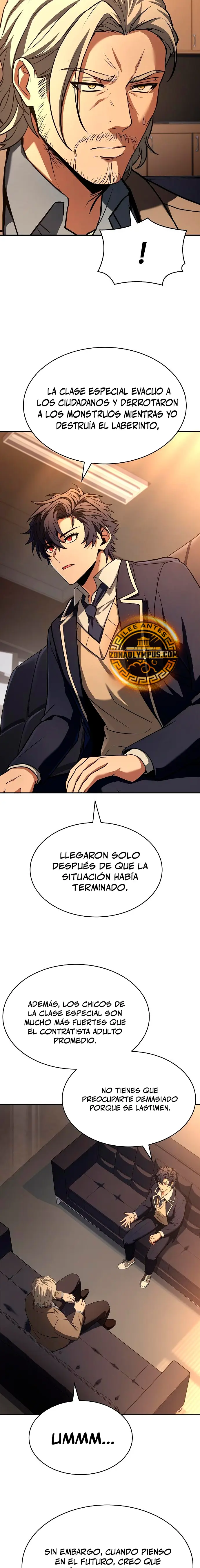 Las constelaciones son mis discípulos Capitulo 117 página 15