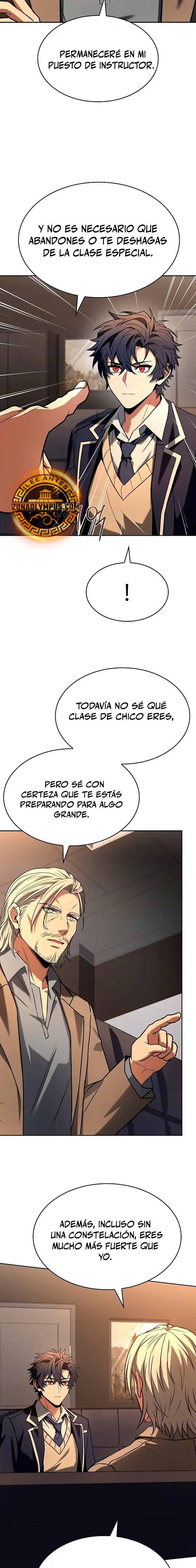 Las constelaciones son mis discípulos Capitulo 117 página 19
