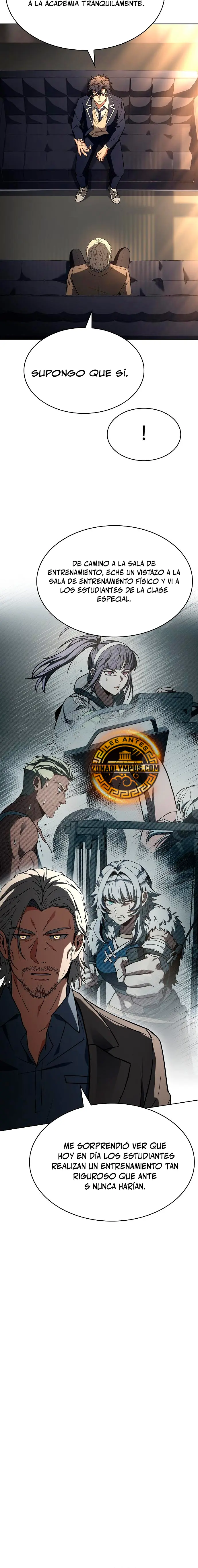 Las constelaciones son mis discípulos Capitulo 117 página 6