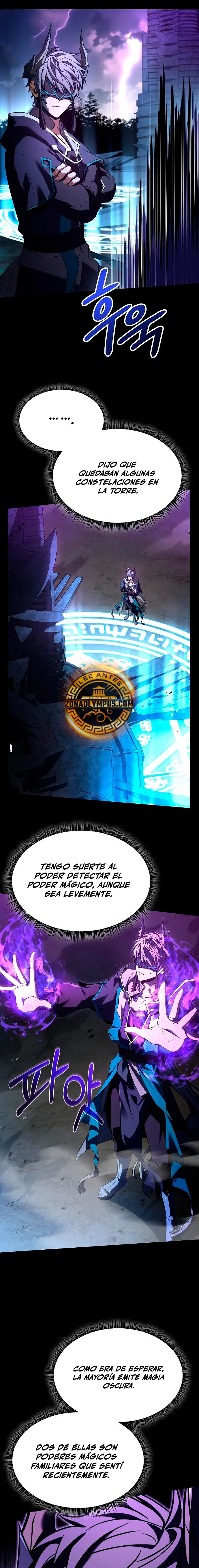 Las constelaciones son mis discípulos Capitulo 118 página 14