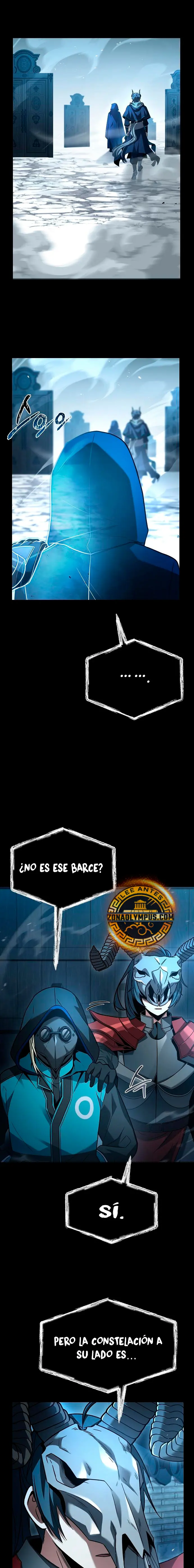 Las constelaciones son mis discípulos Capitulo 118 página 4